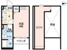 サランミトの間取り画像