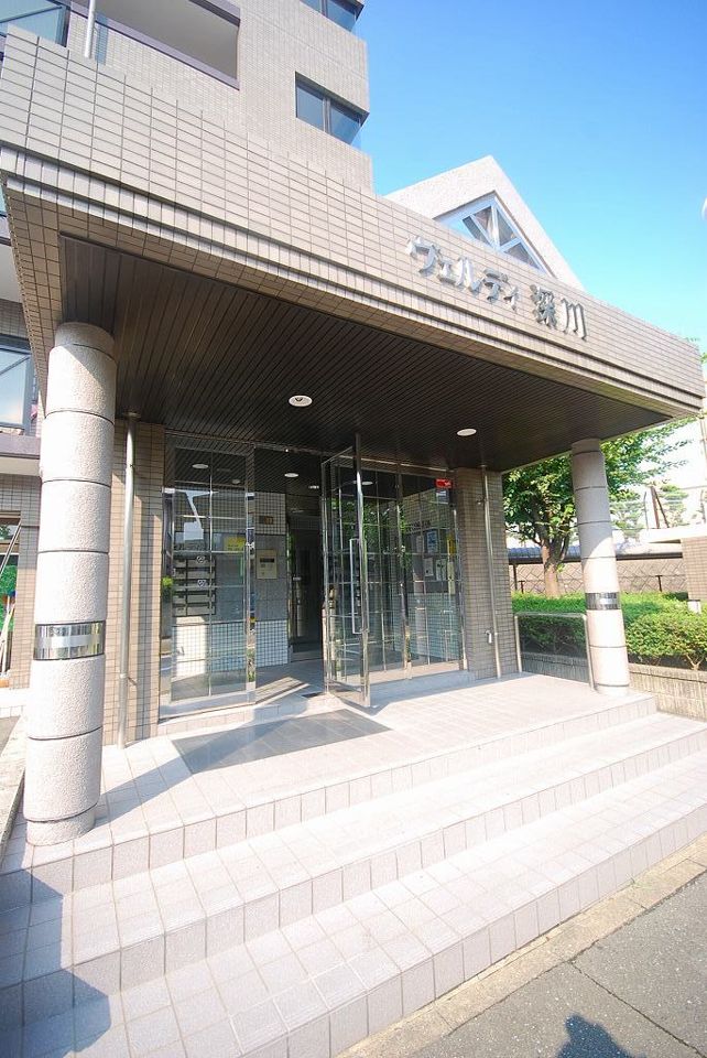 エントランス