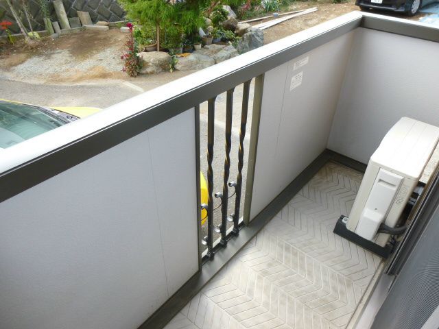 ベランダ・バルコニー