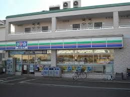 近くのスリーエフ 茅ヶ崎矢畑店まで521m(徒歩7分)