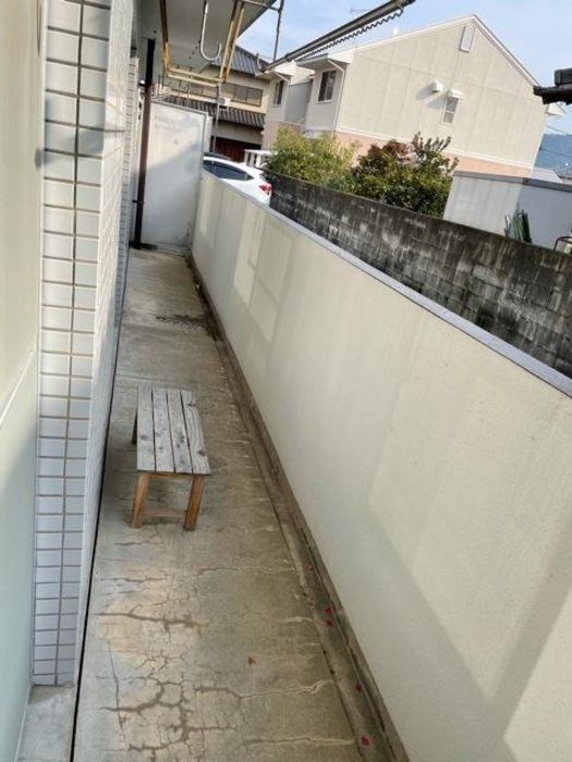ベランダ・バルコニー