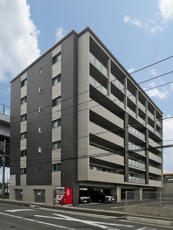 アネーロ城南Iの外観画像