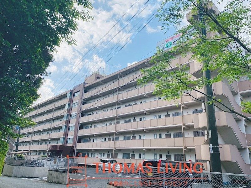新栄二日市ハイツの外観画像