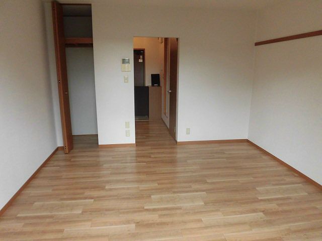 ベッドルーム