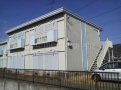 リバーサイドハイツCの外観画像