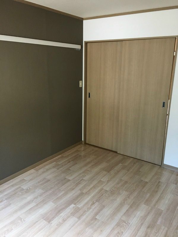 ベッドルーム