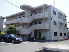 サニーレジデンス平塚Iの外観画像