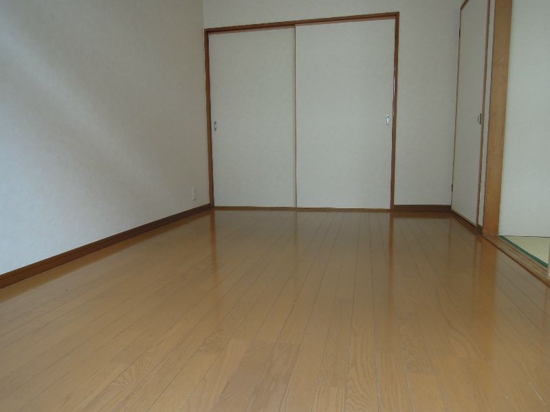 ベッドルーム