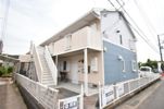 サンモール清水Dの間取り画像