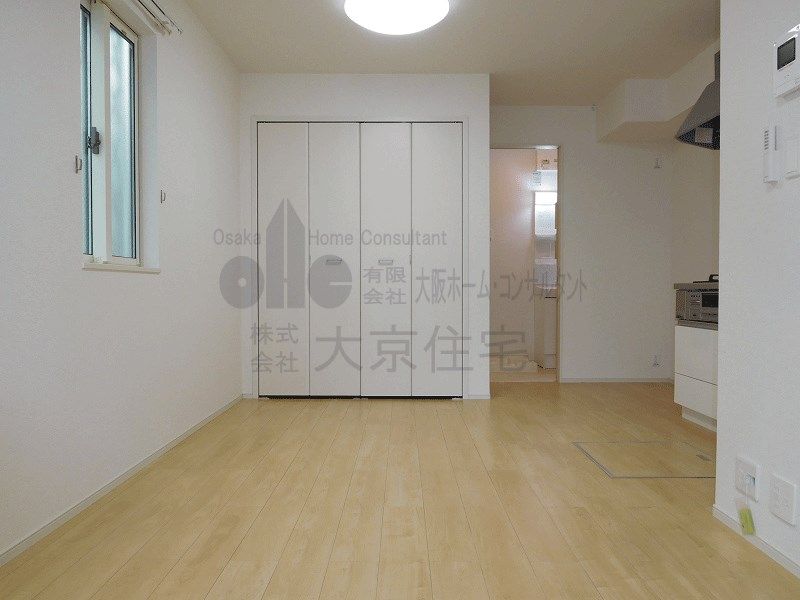 ベッドルーム