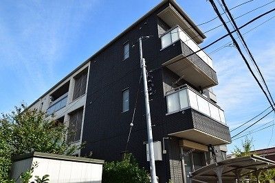 メゾン・ド・ソフィア北鎌倉の外観画像