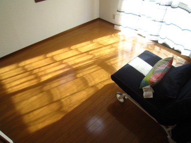ベッドルーム