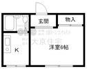 シャルマンコーポイナバの間取り画像