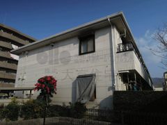 メゾンモチの木の外観画像