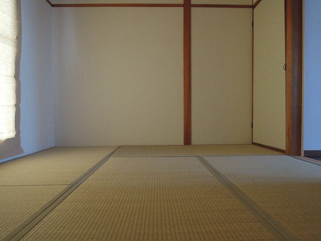 ベッドルーム