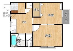 SunGreat神在の間取り画像