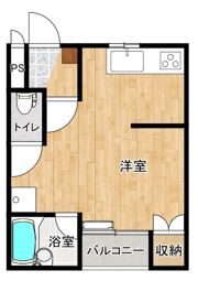 SunGreat神主の間取り画像