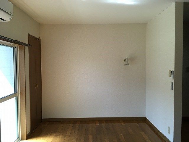 ベッドルーム