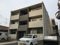 アプリコット瓜生の外観画像