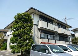 HG宮谷C棟の外観画像