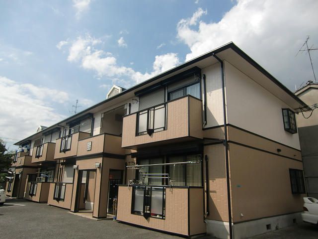 サンライフ岡田の外観画像