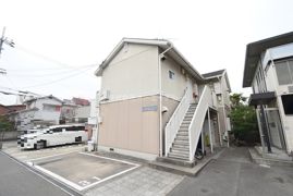 ラヴェール杏の外観画像