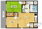 ピアパーク佐堂2の間取り画像