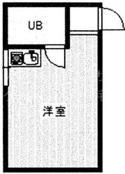 エリーズ南本町の間取り画像