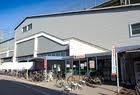 近くのスーパーマーケットKINSHO（近商） 恩智店まで505m（徒歩7分）