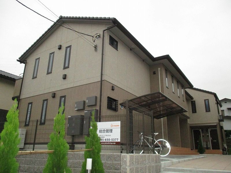 ロイヤルビューIIの外観画像