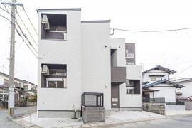 ロッククリスタル和白の外観画像