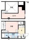 ロッククリスタル和白の間取り画像