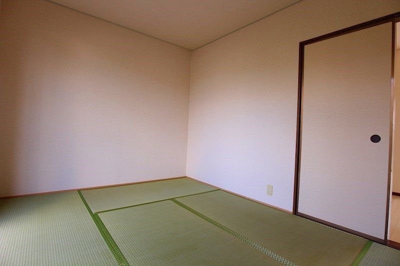 ベッドルーム