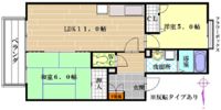 サラマンカの間取り画像