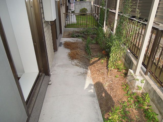 ベランダ・バルコニー