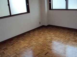 ベッドルーム