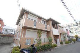 シャーメゾン フルールの外観画像