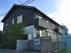 シャーメゾン ヴィルヌーブの外観画像