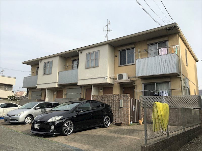 シャーメゾン柏田の外観画像