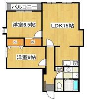 ドリーム6ハイツの間取り画像