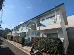 サンハイツウラノの外観画像