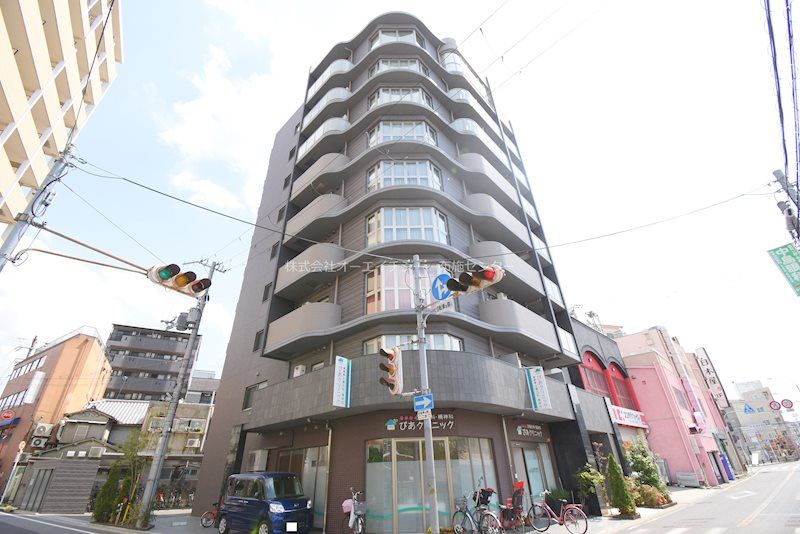 プレミアム菱屋西の外観画像