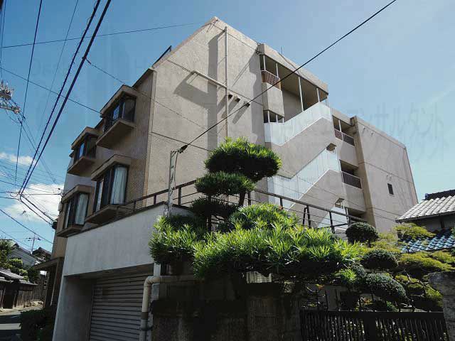 グランピア萬翠園の外観画像