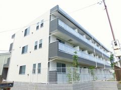 リブリ・FEEL-M湘南IIの外観画像