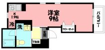 フェリズ茅ヶ崎の間取り画像