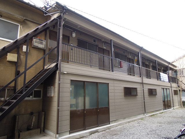 岡田文化の外観画像