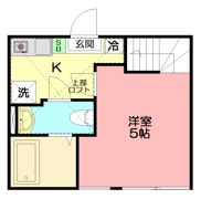 ロンド・ベルの間取り画像