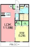 リブリ・サンシャイン飯島の間取り画像