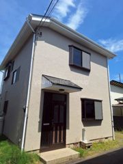米山貸家Bの外観画像