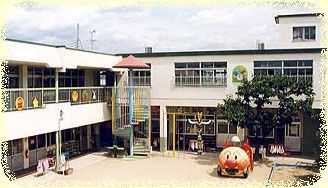 近くの志紀保育園まで484m（徒歩7分）